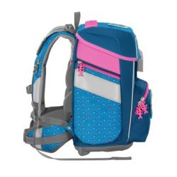 Step by Step Space Schulranzen Set 5-teilig Dolphin Pippa