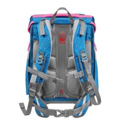 Step by Step Space Schulranzen Set 5-teilig Dolphin Pippa