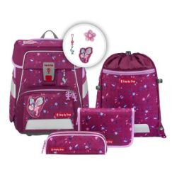 Step by Step Space Schulranzen Set 5-teilig Fairy Freya Schulranzen 1.-4.Klasse