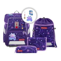 Step by Step Space Schulranzen Set 5-teilig Pegasus Emily