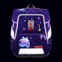 Step by Step Space Schulranzen Set 5-teilig Pegasus Emily