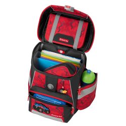 Step by Step Space Schulranzen Set 5-teilig Monster Truck Rocky