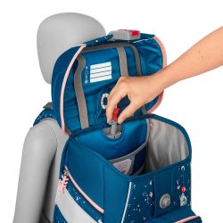 Step by Step Space Schulranzen Set 5-teilig Wild Horse Ronja