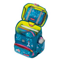 Step by Step Cloud Schulranzen Set 5-teilig Mermaid Lola