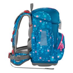 Step by Step Cloud Schulranzen Set 5-teilig Mermaid Lola