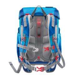 Step by Step Cloud Ocean Schulranzen Set 5-teilig Space Craft Spike