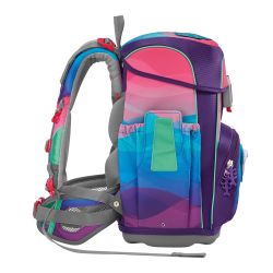 Step by Step Cloud Ocean Schulranzen Set 5-teilig Dolphin Lana