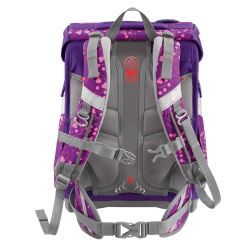 Step by Step Space Shine Schulranzen Set 5-teilig Butterfly Night Ina