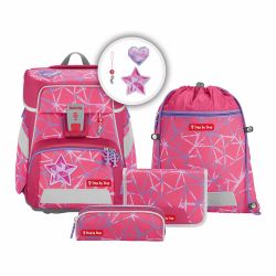 Step by Step Space Schulranzen Set 5-teilig Star Stella