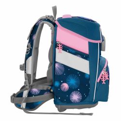Step by Step Space Schulranzen Set 5-teilig Mermaid Della