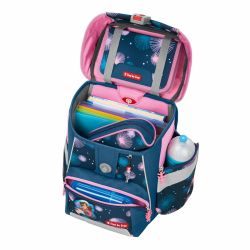 Step by Step Space Schulranzen Set 5-teilig Mermaid Della