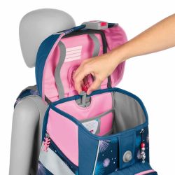 Step by Step Space Schulranzen Set 5-teilig Mermaid Della