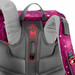 Step by Step Cloud Schulranzen Set 5-teilig Sweet Unicorn Nuala