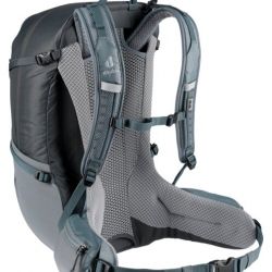 Deuter Rucksack Futura 27L graphite-shale Rucksäcke
