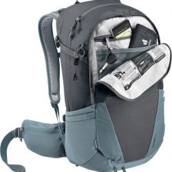 Deuter Rucksack Futura 27L graphite-shale Rucksäcke