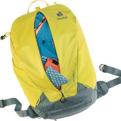 Deuter Rucksack AC Lite 17 greencurry teal Rucksäcke
