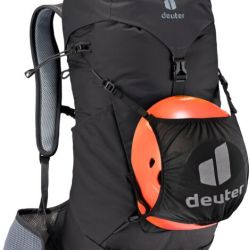 Deuter Rucksack AC Lite 24L Black Graphite Rucksäcke