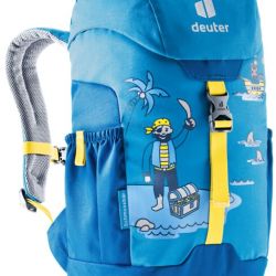 Deuter Rucksack Schmusebr 8L Azure-Lapis Neuheiten Schule & Freizeit