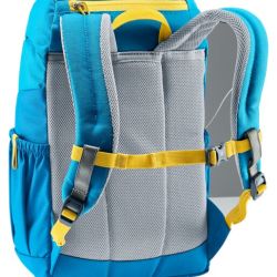 Deuter Rucksack Schmusebr 8L Azure-Lapis Kindergarten und Freizeit