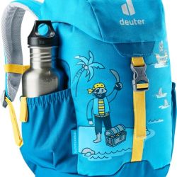 Deuter Rucksack Schmusebr 8L Azure-Lapis Neuheiten Schule & Freizeit