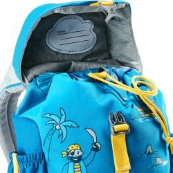 Deuter Rucksack Schmusebr 8L Azure-Lapis Neuheiten Schule & Freizeit