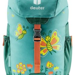 Deuter Rucksack Schmusebr 8L Dustblue-Alpinegreen Kindergarten und Freizeit