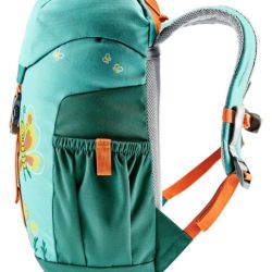 Deuter Rucksack Schmusebr 8L Dustblue-Alpinegreen Kindergarten und Freizeit