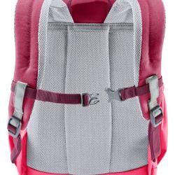 Deuter Rucksack Schmusebär 8L Ruby Hotpink