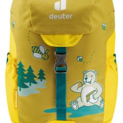 Deuter Rucksack Schmusebär 8L Turmeric-Corn