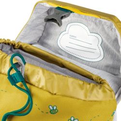 Deuter Rucksack Schmusebär 8L Turmeric-Corn