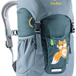 Deuter Rucksack Waldfuchs 10L Arctic Slateblue Kindergarten und Freizeit