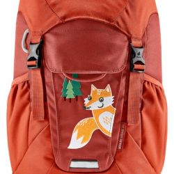 Deuter Rucksack Waldfuchs 10L Lava Paprika Kindergarten und Freizeit