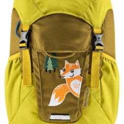 Deuter Rucksack Waldfuchs 10L Turmeric Corn Kindergarten und Freizeit