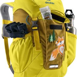 Deuter Rucksack Waldfuchs 10L Turmeric Corn Kindergarten und Freizeit