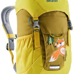 Deuter Rucksack Waldfuchs 10L Turmeric Corn Neuheiten Schule & Freizeit