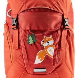 Deuter Rucksack Waldfuchs 14L Lava Paprika Kindergarten und Freizeit