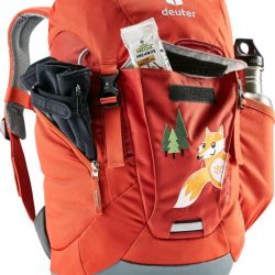 Deuter Rucksack Waldfuchs 14L Lava Paprika Neuheiten Schule & Freizeit