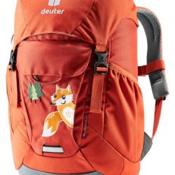 Deuter Rucksack Waldfuchs 14L Lava Paprika Neuheiten Schule & Freizeit