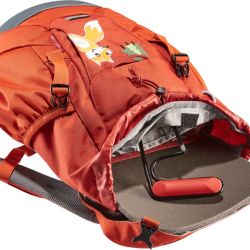 Deuter Rucksack Waldfuchs 14L Lava Paprika Kindergarten und Freizeit