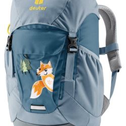 Deuter Rucksack Waldfuchs 14L Arctic Slateblue Kindergarten und Freizeit