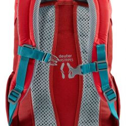 Deuter Rucksack Junior 18 Lt chili lava Kindergarten und Freizeit