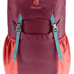 Deuter Rucksack Junior 18L Maron Currant Kindergarten und Freizeit