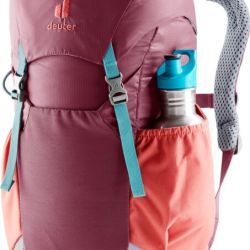 Deuter Rucksack Junior 18L Maron Currant