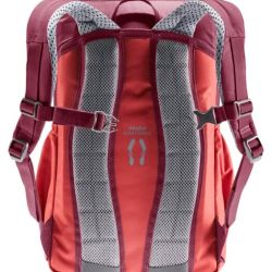 Deuter Rucksack Junior 18L Maron Currant