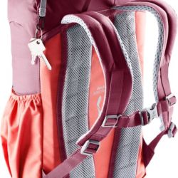 Deuter Rucksack Junior 18L Maron Currant