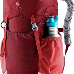 Deuter Rucksack Junior 18L Masala-Cherry