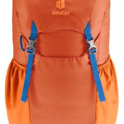 Deuter Rucksack Junior 18L Chestnut-Mandarine Kindergarten und Freizeit