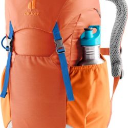 Deuter Rucksack Junior 18L Chestnut-Mandarine Kindergarten und Freizeit