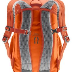 Deuter Rucksack Junior 18L Chestnut-Mandarine
