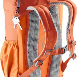 Deuter Rucksack Junior 18L Chestnut-Mandarine Kindergarten und Freizeit